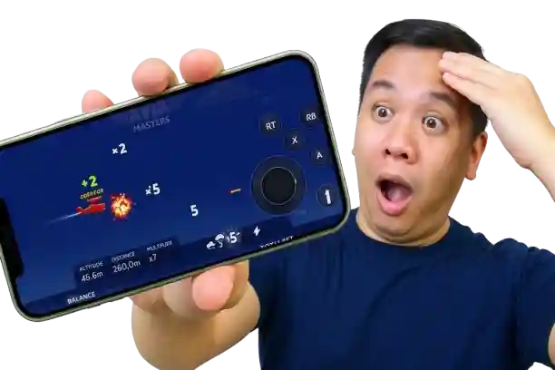 Verraste speler ontdekt spannende winsten in mobiele luchtvaart-slot met live gameplay op smartphone